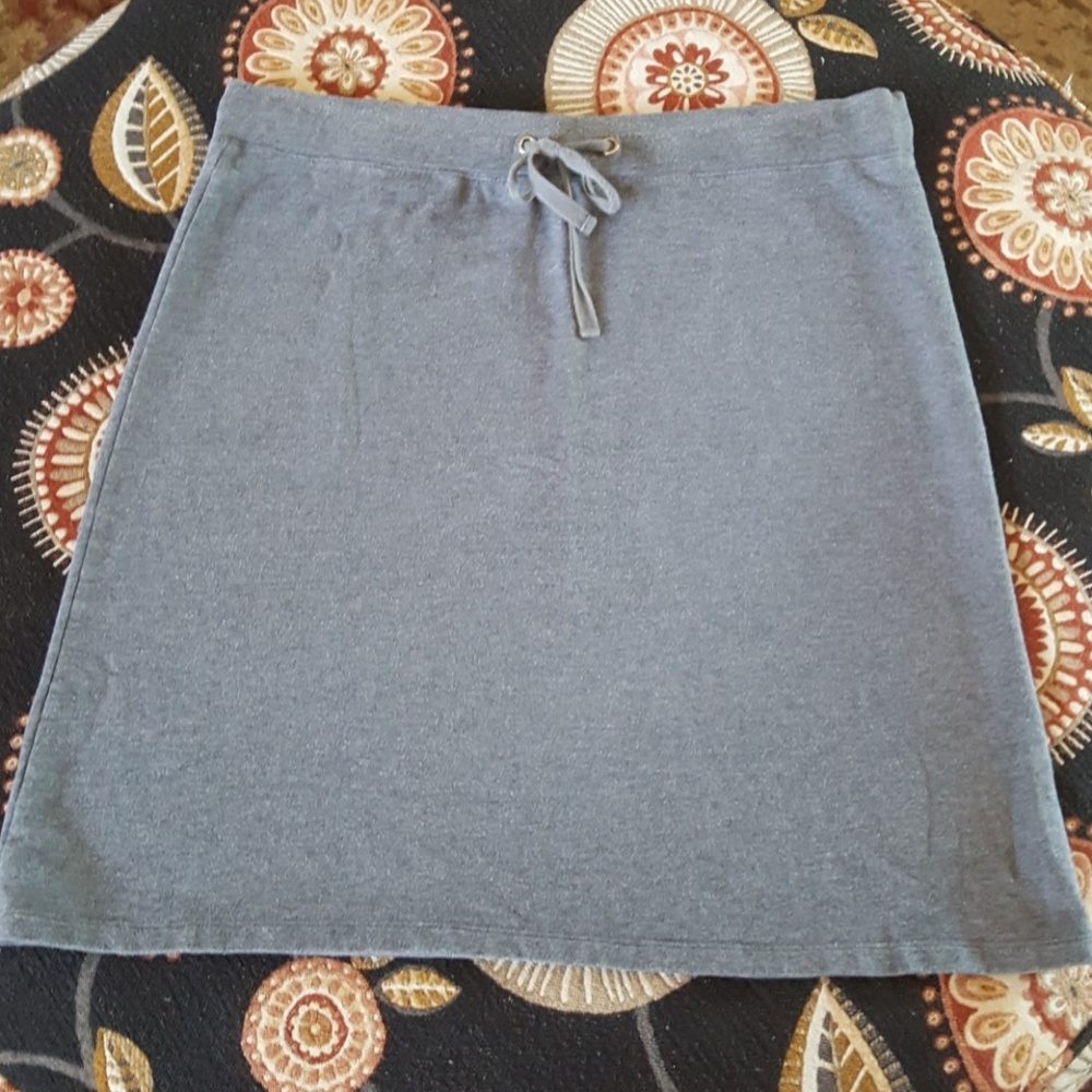 Talbots knee-length skirt